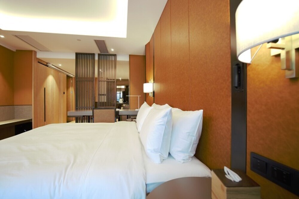 Чунцин: Kuanrong All Suite Hotel Chongqing Jiangbei Yuanzhu