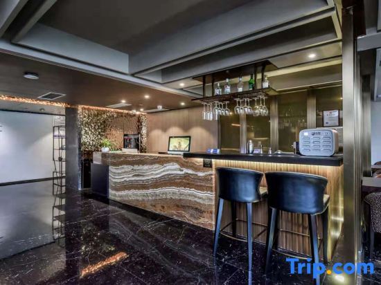 Чунцин: Kuanrong All Suite Hotel Chongqing Jiangbei Yuanzhu