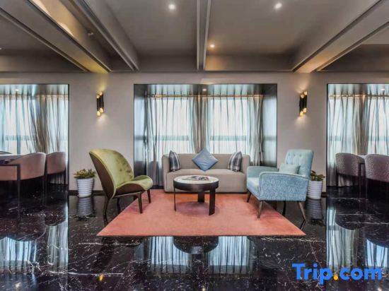 Чунцин: Kuanrong All Suite Hotel Chongqing Jiangbei Yuanzhu