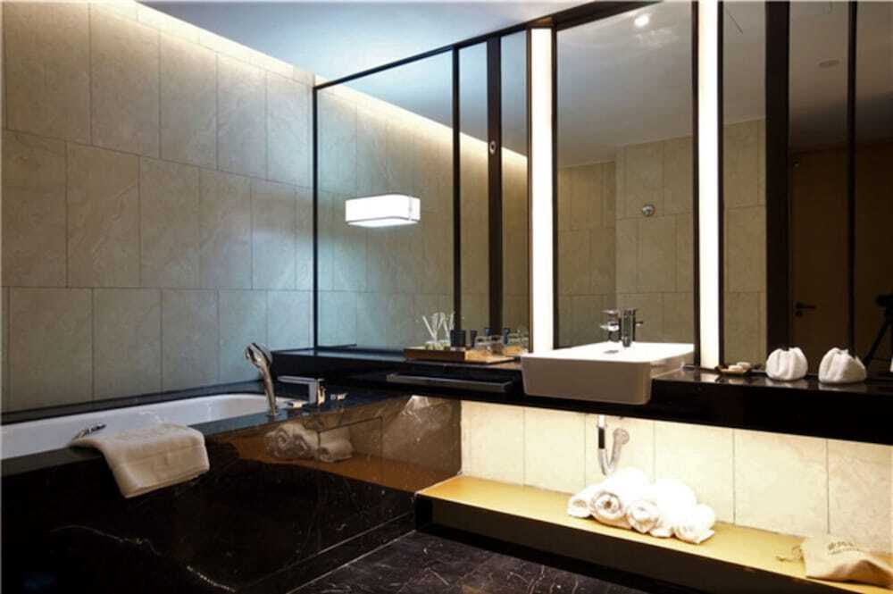 Чунцин: Kuanrong All Suite Hotel Chongqing Jiangbei Yuanzhu
