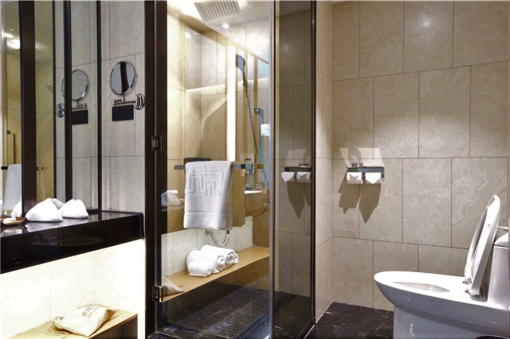 Чунцин: Kuanrong All Suite Hotel Chongqing Jiangbei Yuanzhu