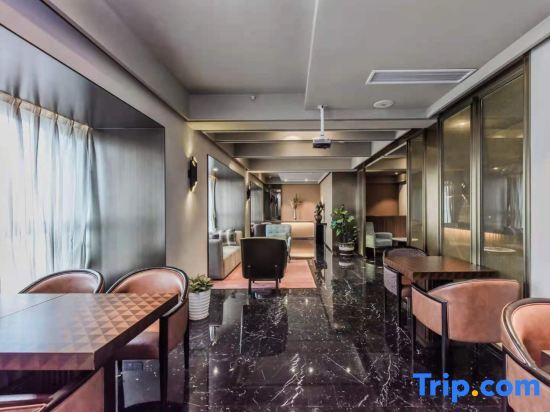 Чунцин: Kuanrong All Suite Hotel Chongqing Jiangbei Yuanzhu