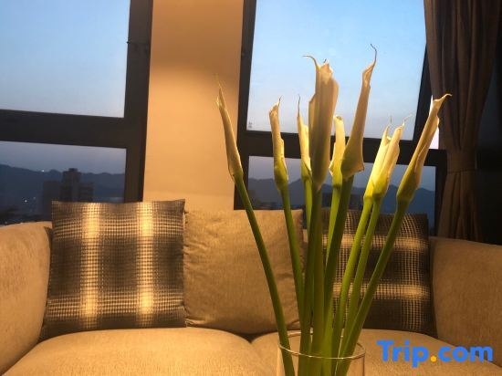 Чунцин: Kuanrong All Suite Hotel Chongqing Jiangbei Yuanzhu