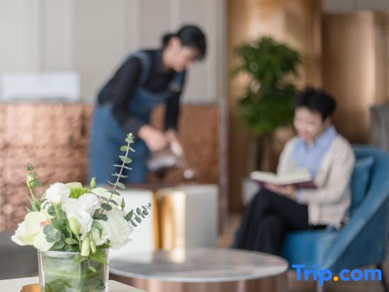 Чунцин: Kuanrong All Suite Hotel Chongqing Jiangbei Yuanzhu
