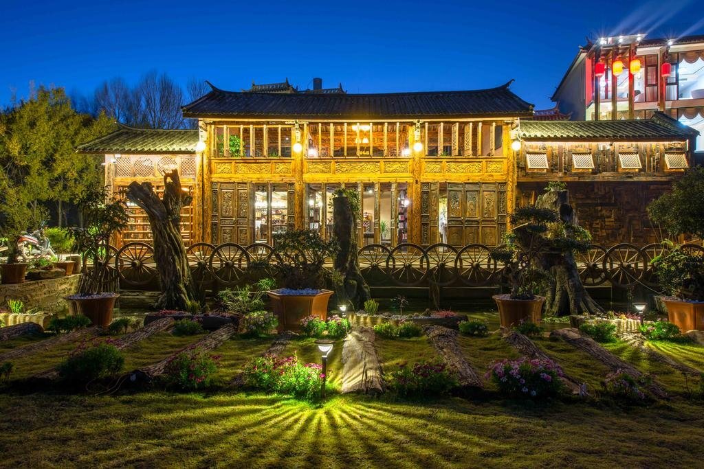 Дали: Dali No.1 Sea View Hotel