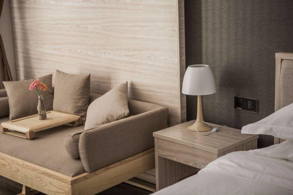 Лоян: Tang House Hotel