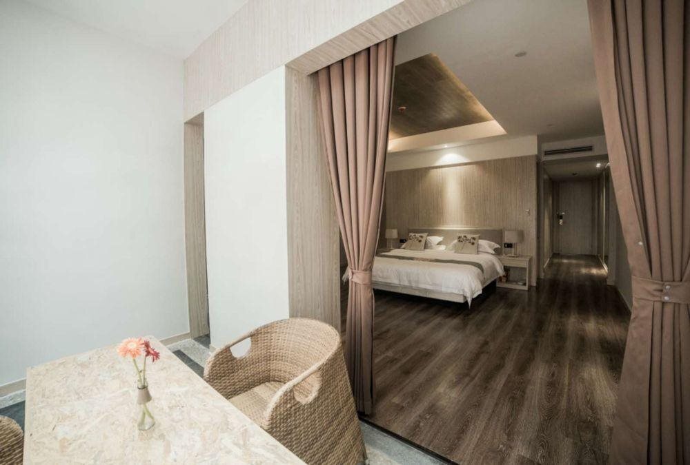 Лоян: Tang House Hotel