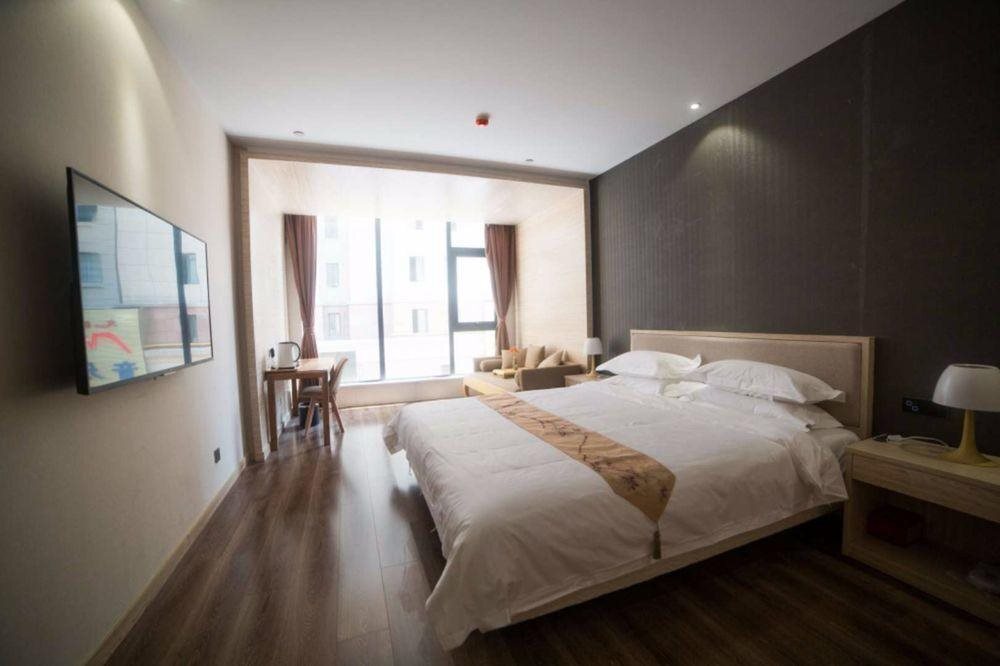 Лоян: Tang House Hotel