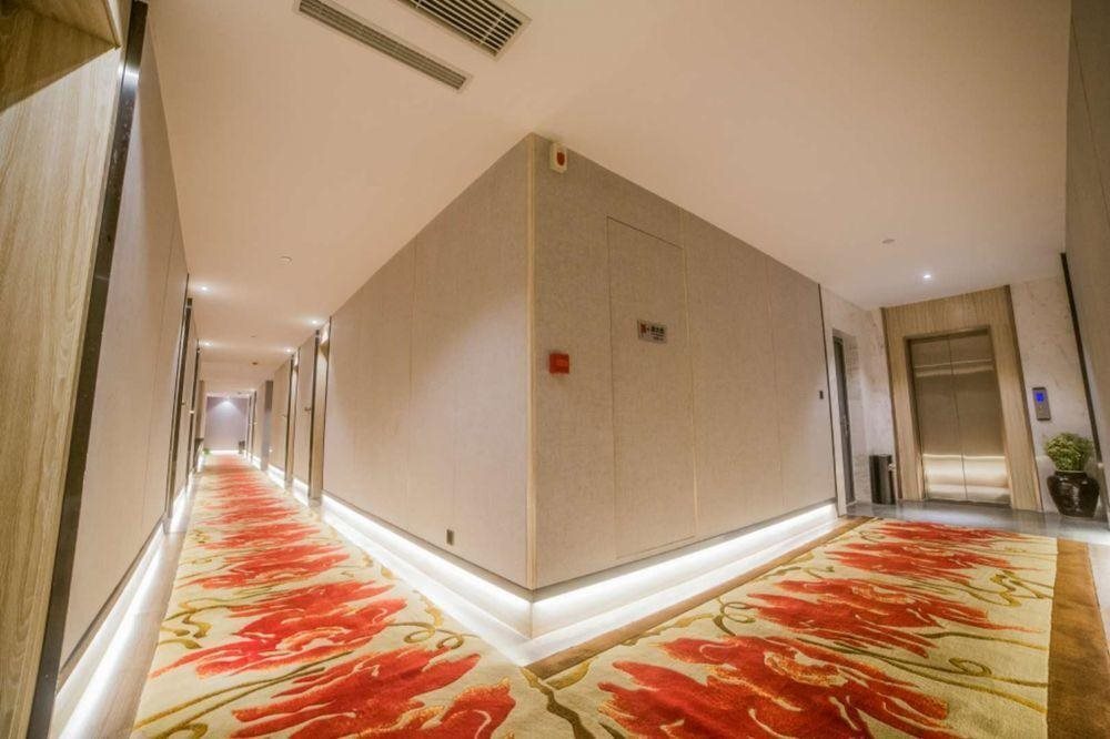 Лоян: Tang House Hotel