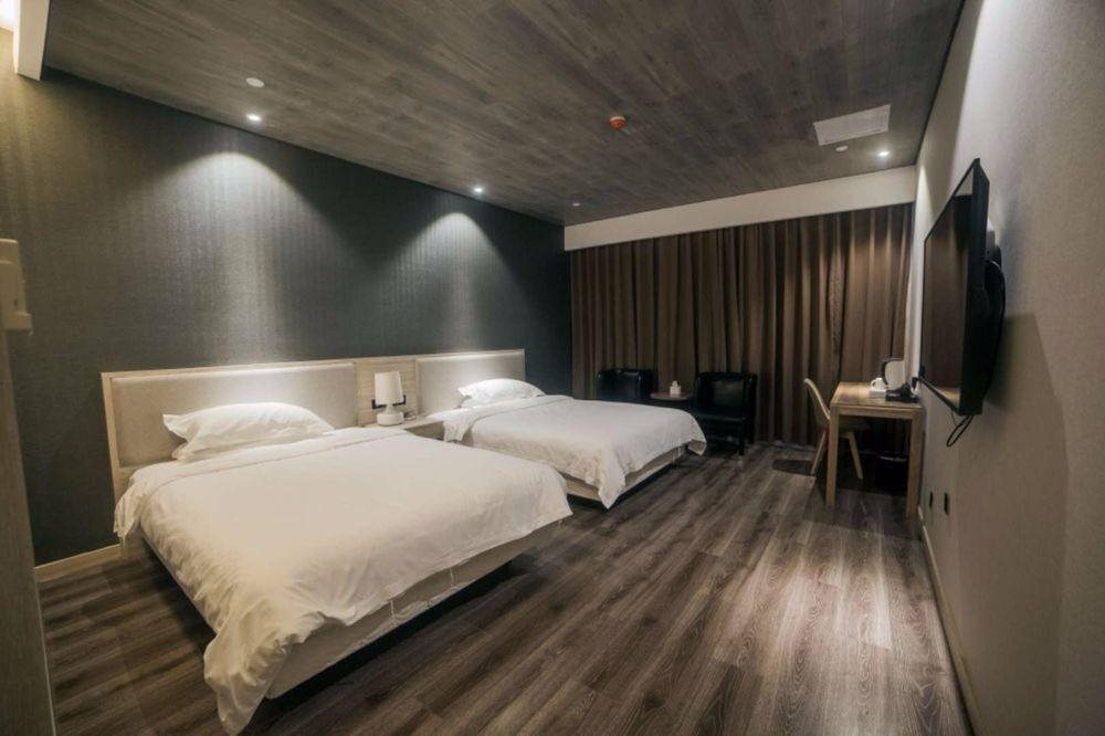 Лоян: Tang House Hotel