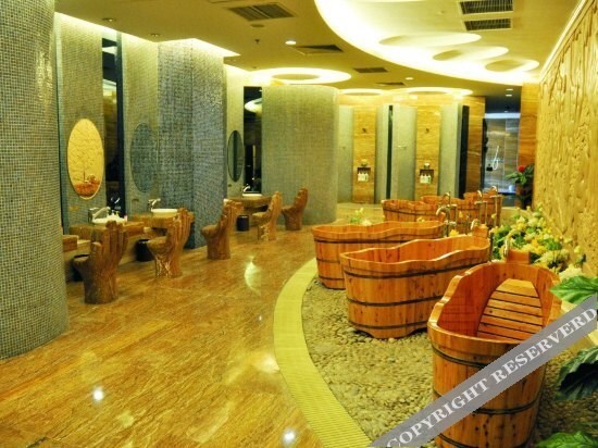 Юйлинь: Yongchang International Hotel