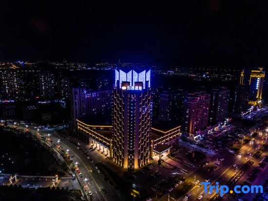 Юйлинь: Yongchang International Hotel