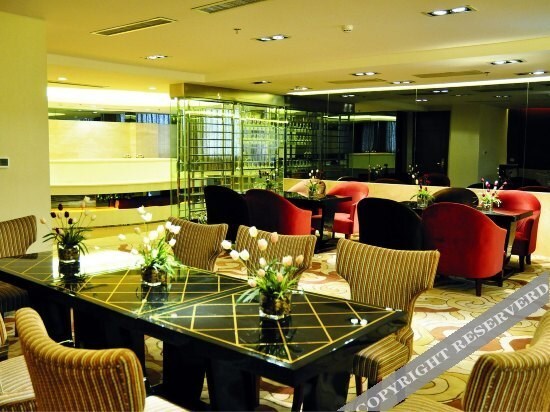 Юйлинь: Yongchang International Hotel