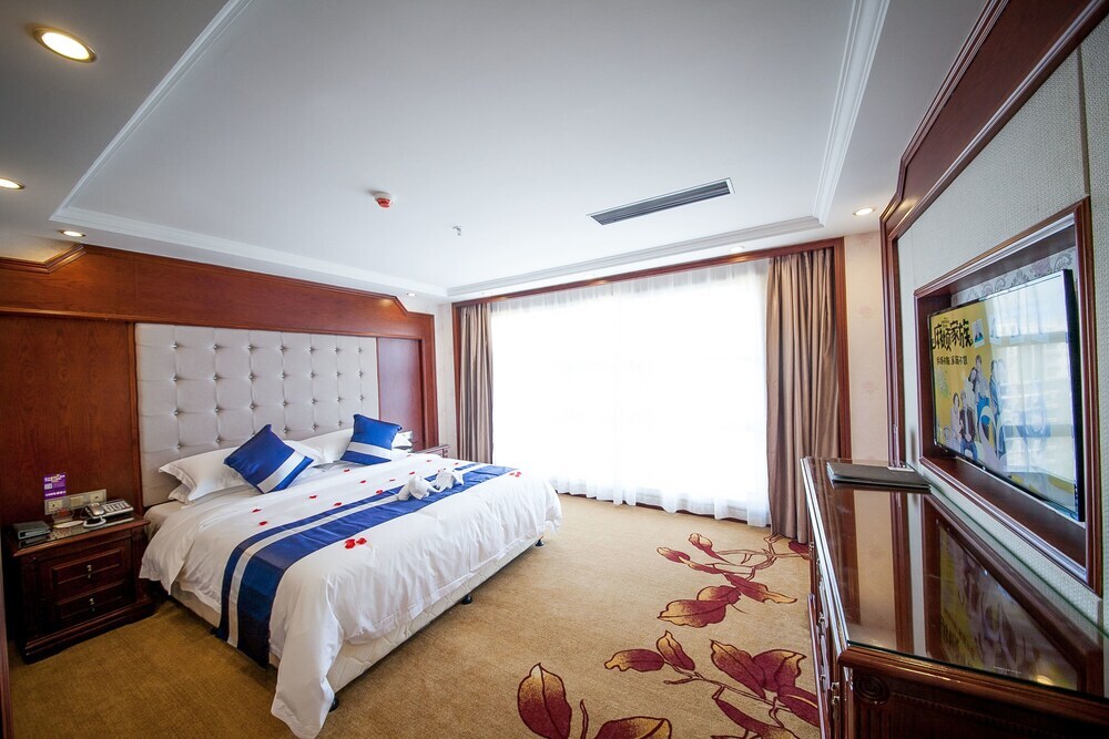Юнчжоу: Yongzhou Xiaoxiang Binghu Hotel