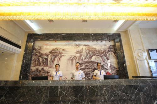 Юнчжоу: Yongzhou Xiaoxiang Binghu Hotel