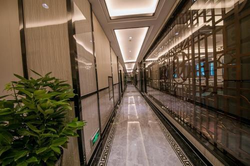 Юнчжоу: Yongzhou Xiaoxiang Binghu Hotel