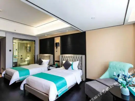 Цюаньчжоу: Shishi Quanguan Hotel