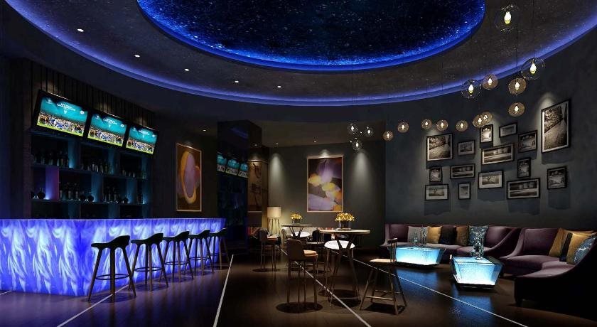 Сямынь: Hisilk Artwork Center Fliport Coso Hotel