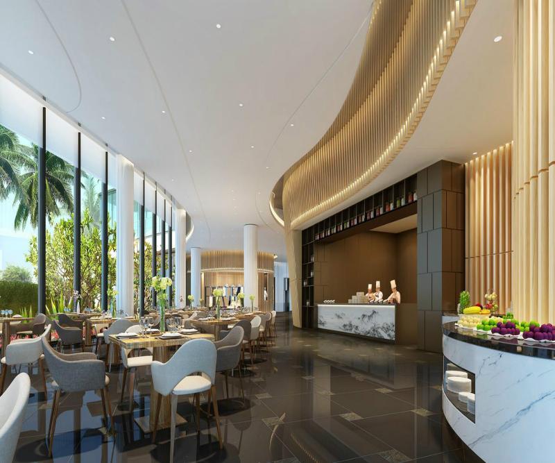 Сямынь: Hisilk Artwork Center Fliport Coso Hotel