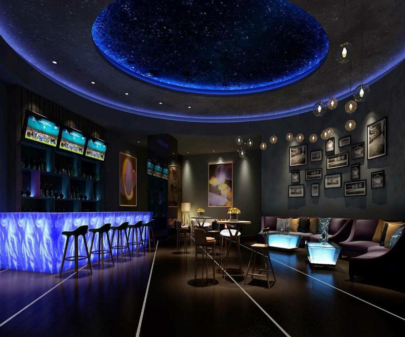 Сямынь: Hisilk Artwork Center Fliport Coso Hotel