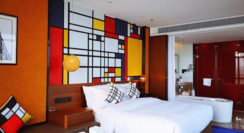 Сямынь: Hisilk Artwork Center Fliport Coso Hotel