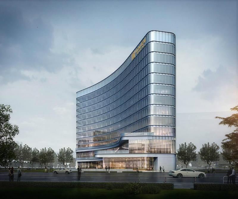 Сямынь: Hisilk Artwork Center Fliport Coso Hotel