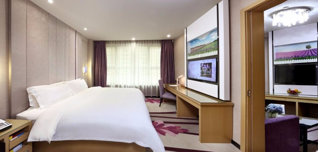 Цзиньюань: Lavande Hotel Qingyuan Jinbiwan