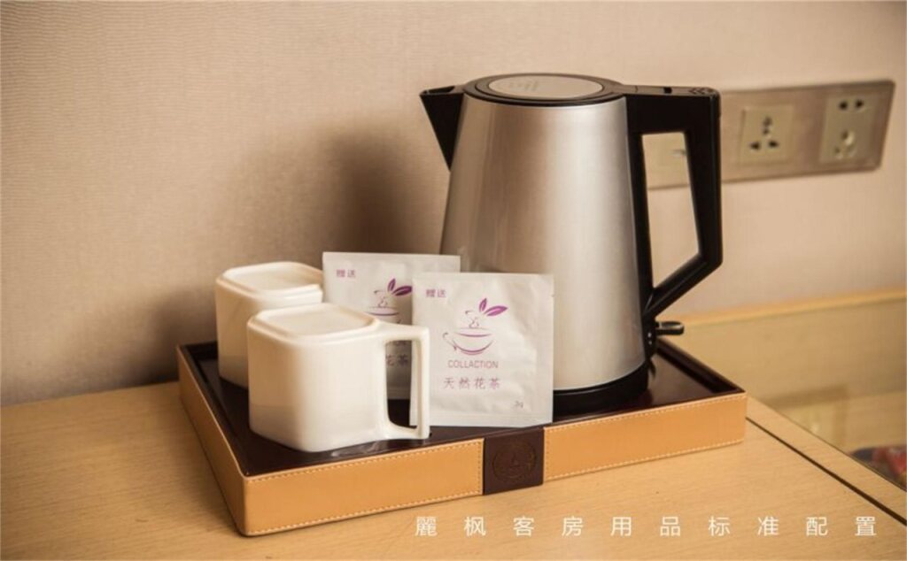 Цзиньюань: Lavande Hotel Qingyuan Jinbiwan