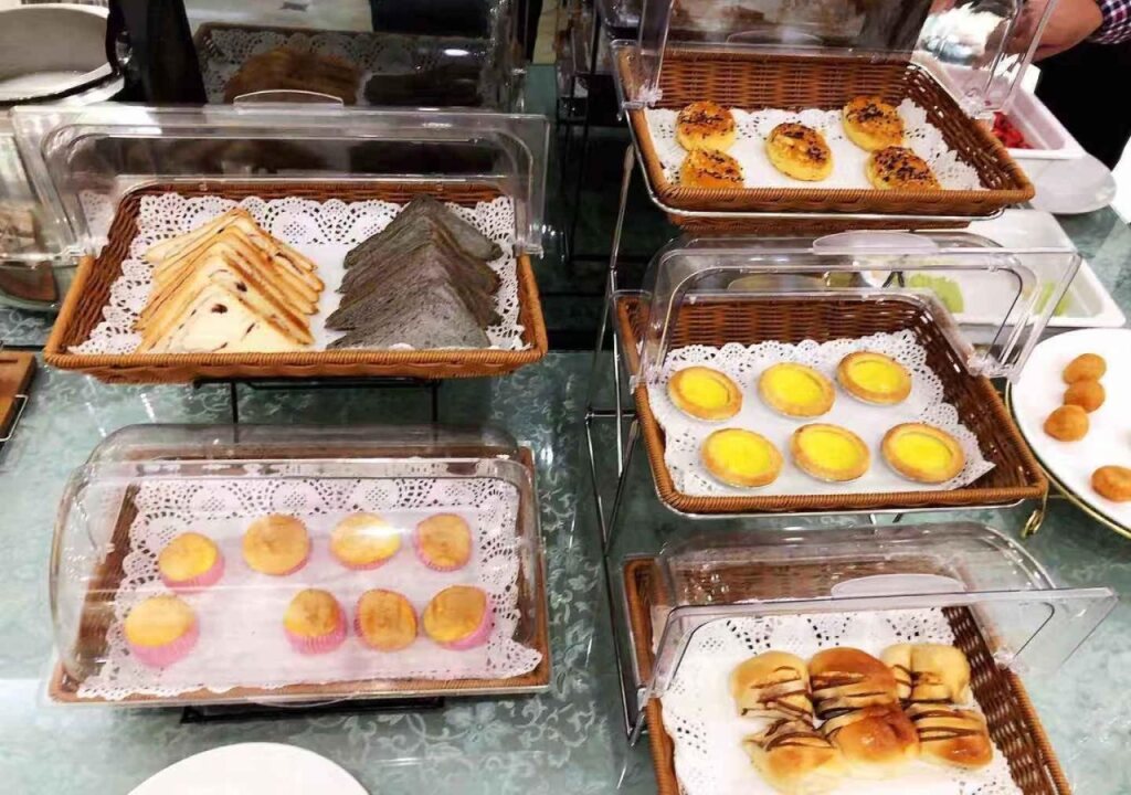 Цзиньюань: Lavande Hotel Qingyuan Jinbiwan