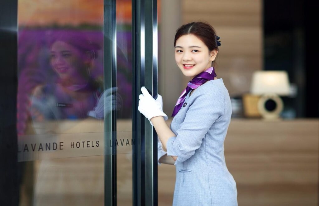 Цзиньюань: Lavande Hotel Qingyuan Jinbiwan