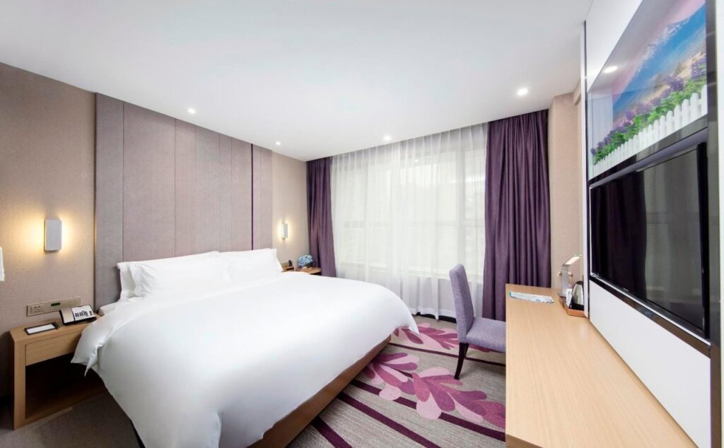 Цзиньюань: Lavande Hotel Qingyuan Jinbiwan
