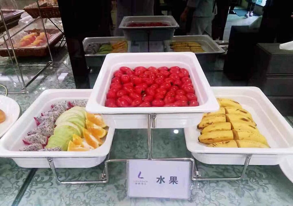 Цзиньюань: Lavande Hotel Qingyuan Jinbiwan