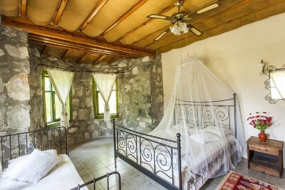 Саригерме: Özlem'in Masali Stone House