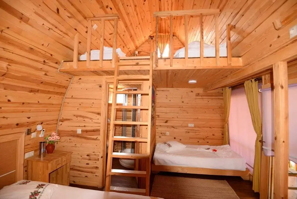 Саригерме: Özlem'in Masali Stone House