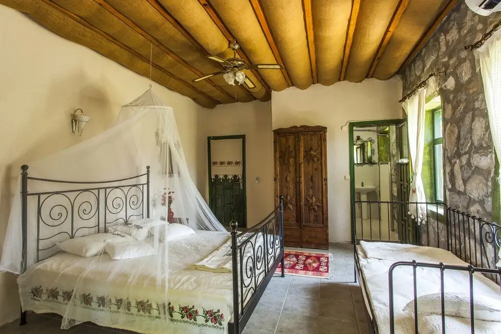 Саригерме: Özlem'in Masali Stone House