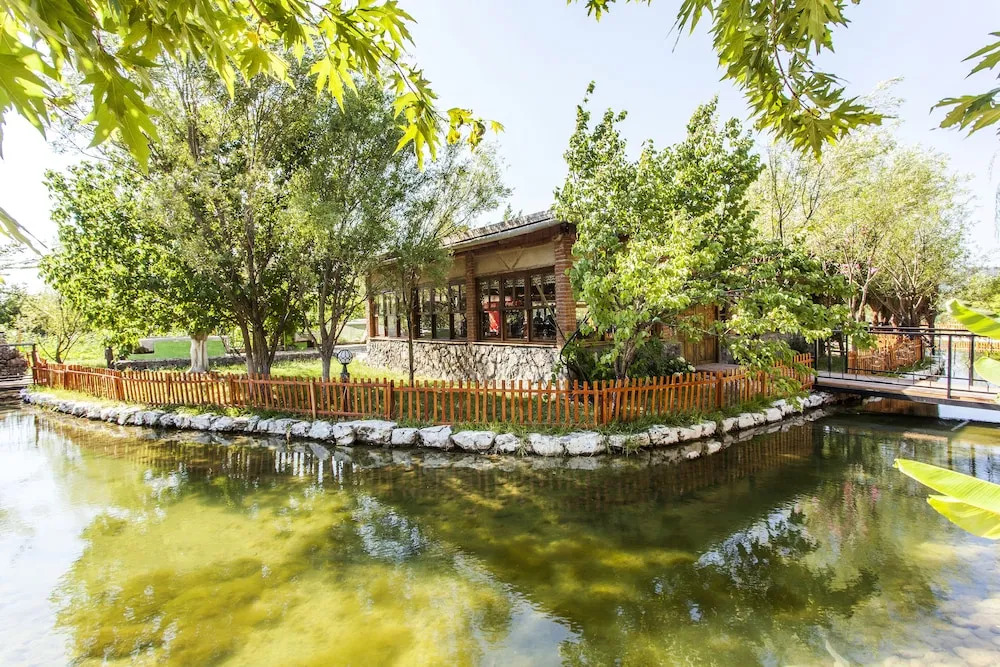 Саригерме: Özlem'in Masali Stone House