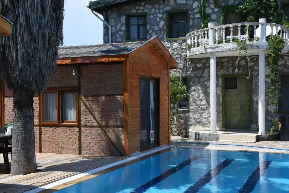 Саригерме: Özlem'in Masali Stone House