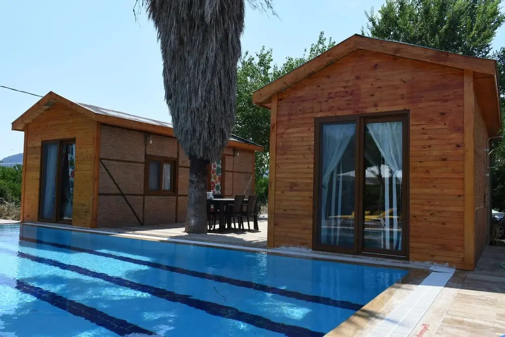 Саригерме: Özlem'in Masali Stone House