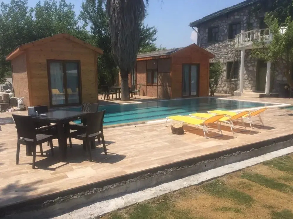 Саригерме: Özlem'in Masali Stone House