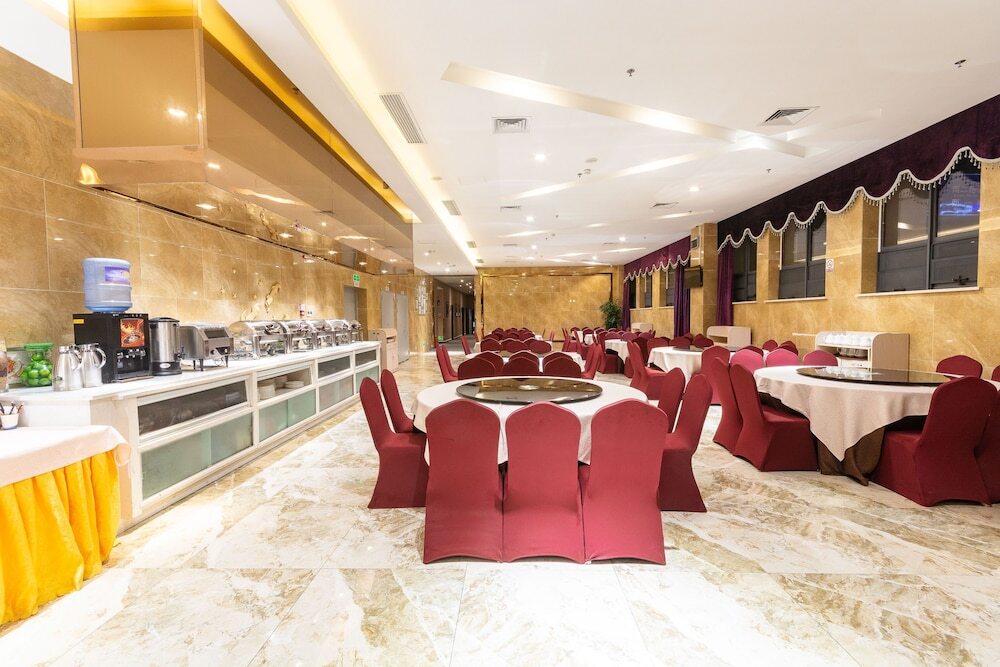 Ухань: Hubei Airport Business Hotel Tianhe Airport Branch