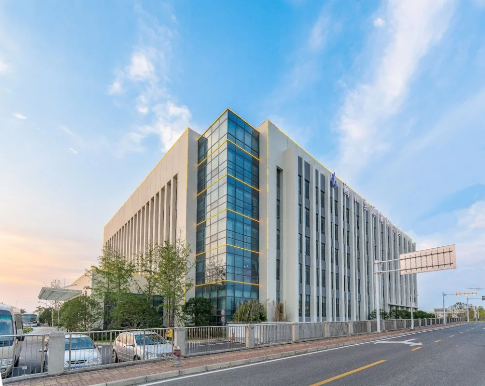 Ухань: Hubei Airport Business Hotel Tianhe Airport Branch