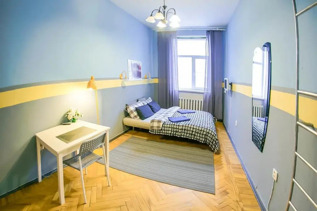 Санкт-Петербург: Bed2bed Na Razyezzhey