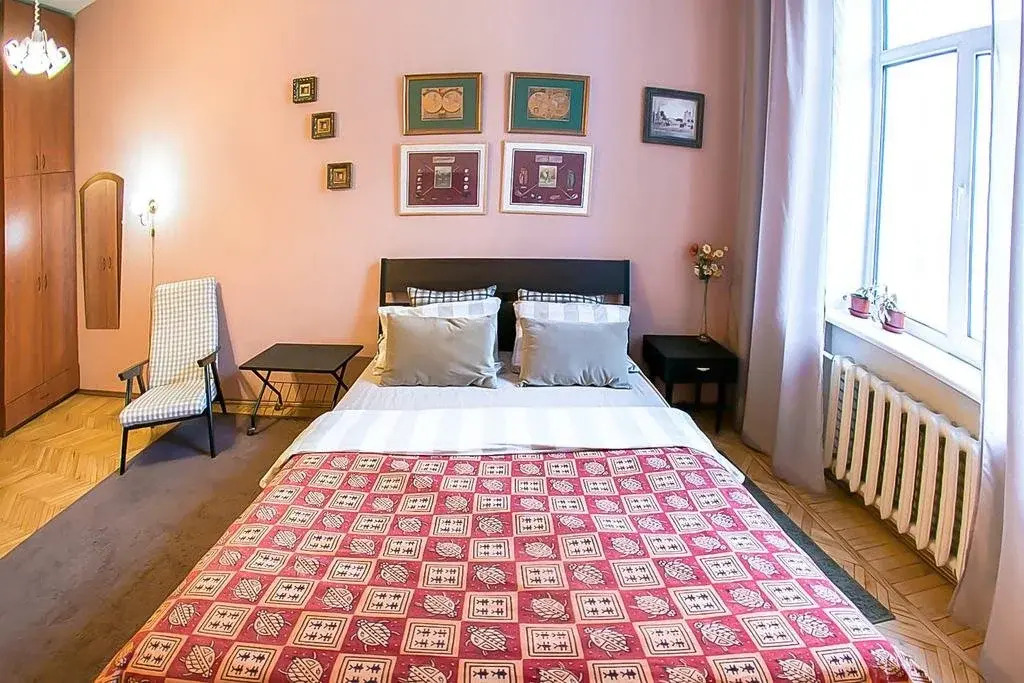 Санкт-Петербург: Bed2bed Na Razyezzhey