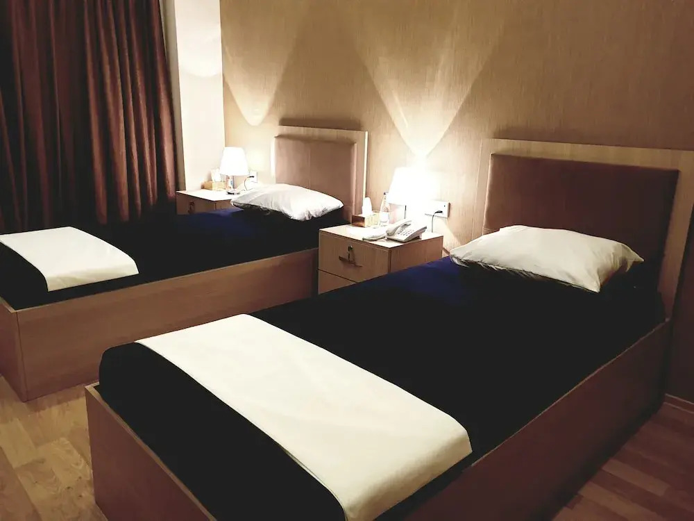 Баку: Football Stadium hotel-apartment