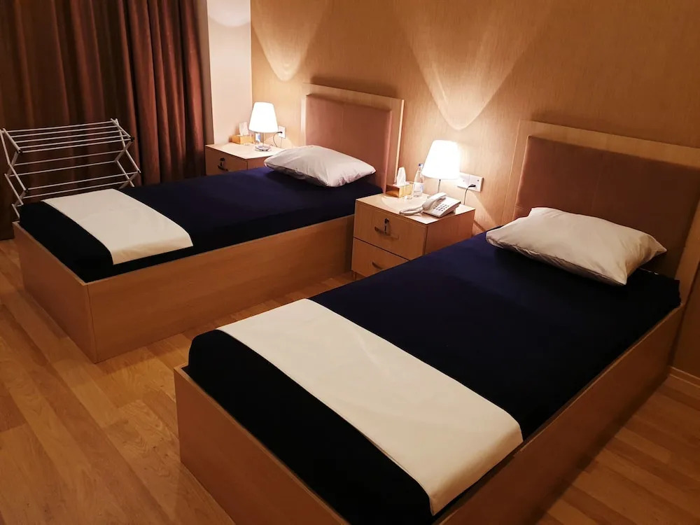 Баку: Football Stadium hotel-apartment
