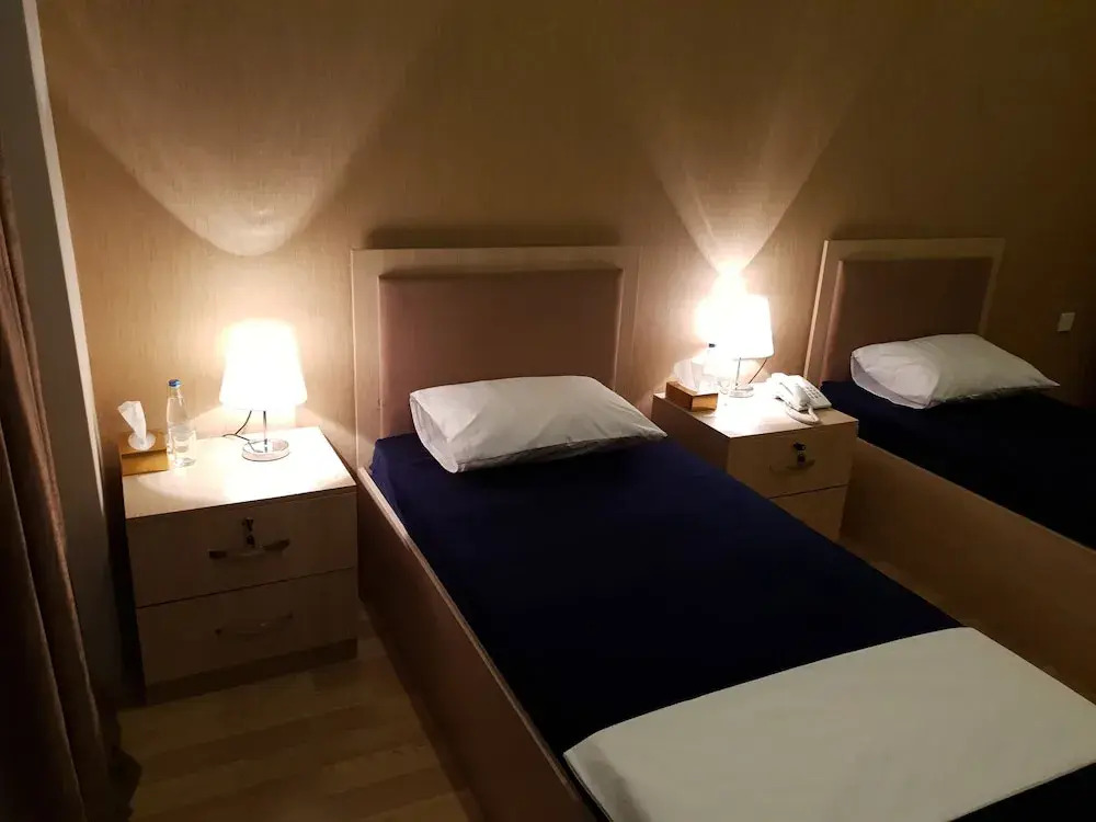 Баку: Football Stadium hotel-apartment