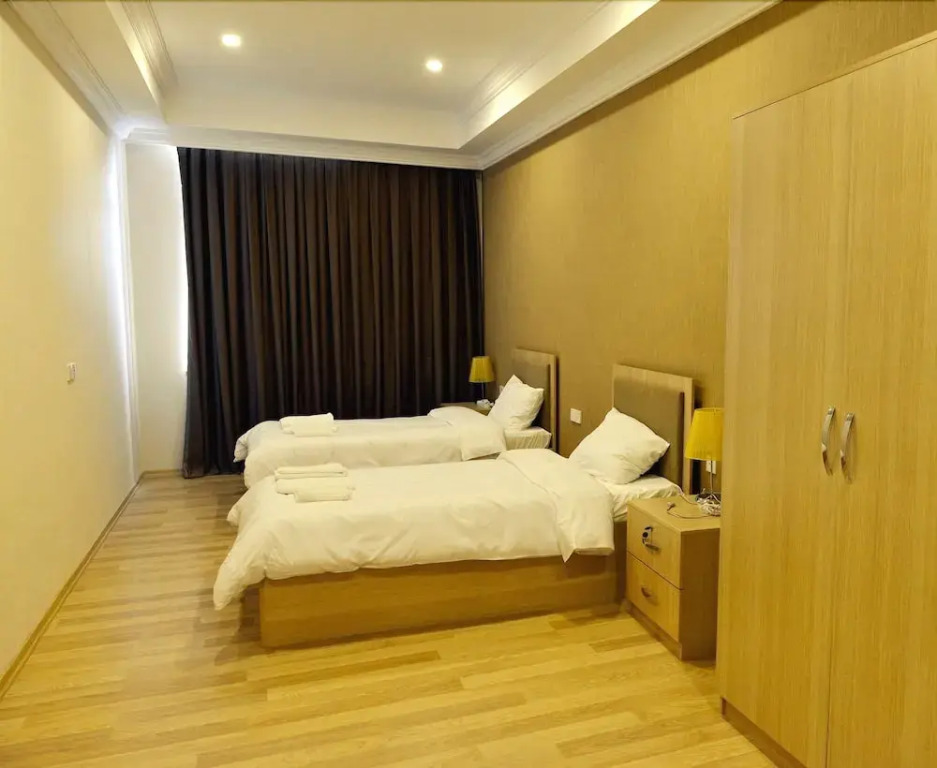 Баку: Football Stadium hotel-apartment