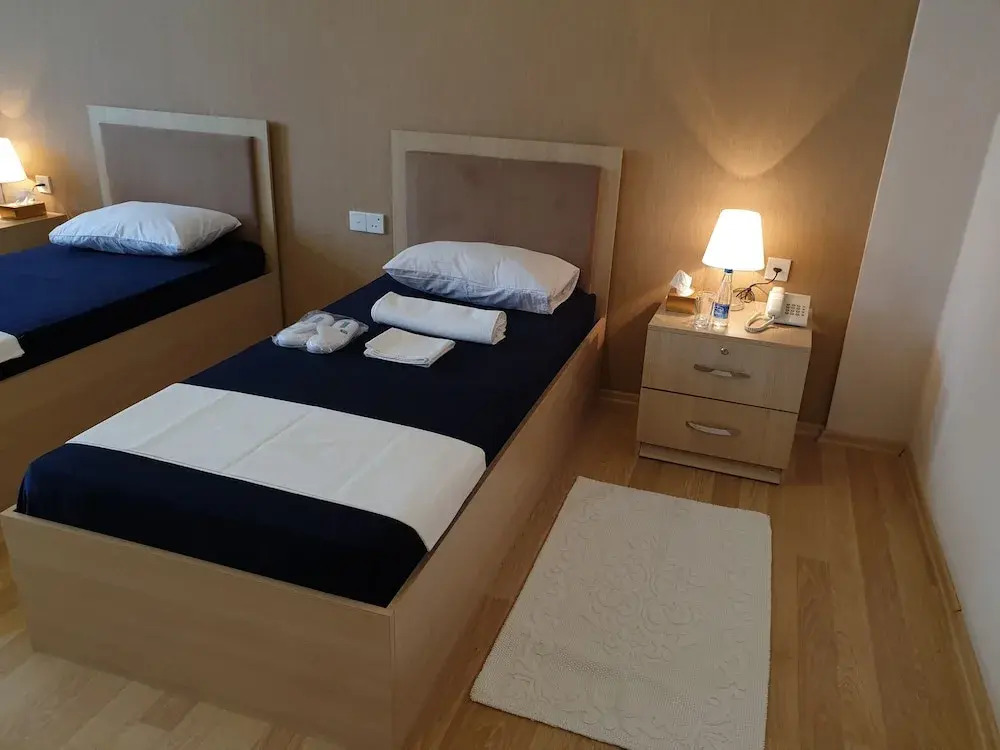 Баку: Football Stadium hotel-apartment