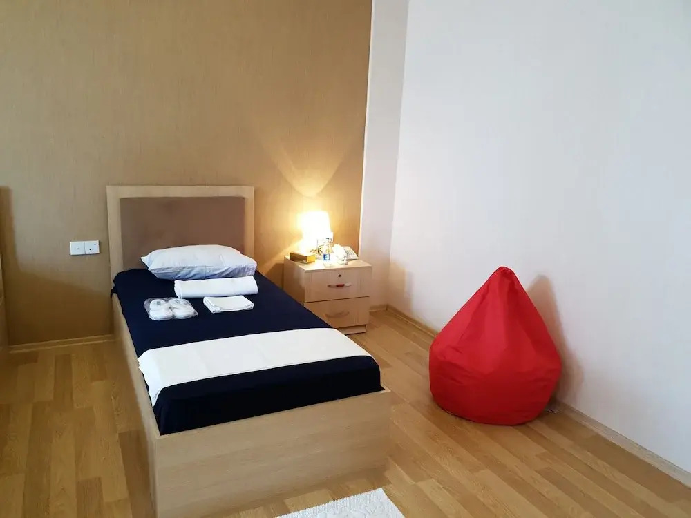 Баку: Football Stadium hotel-apartment