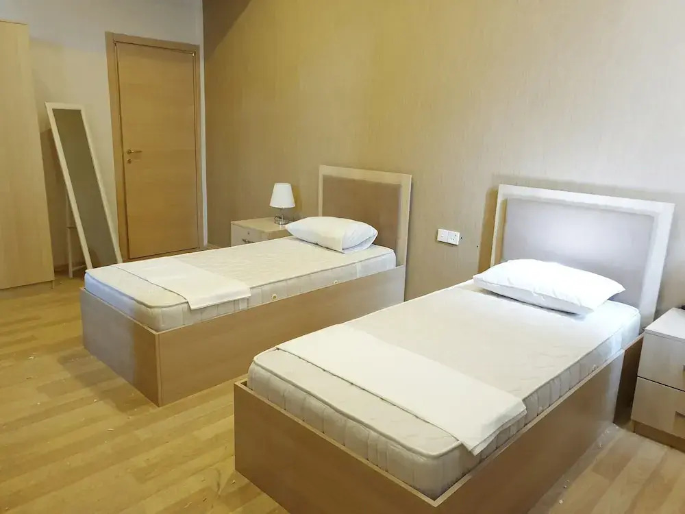 Баку: Football Stadium hotel-apartment